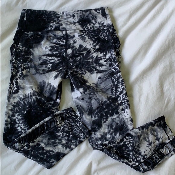 Cropped Calvin Klein leggings - Picture 2 of 4